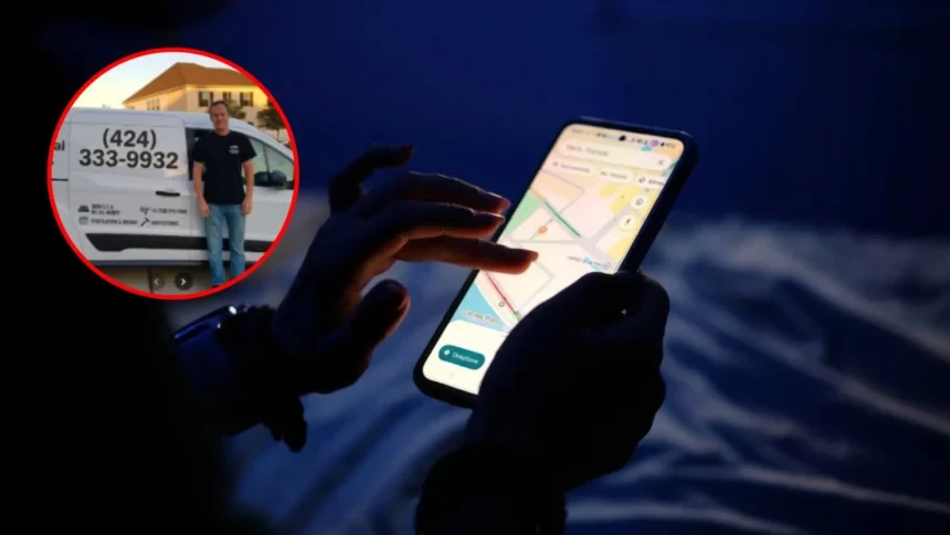 У Google Maps виявили підроблені ШІ-фото з чужими номерами телефонів